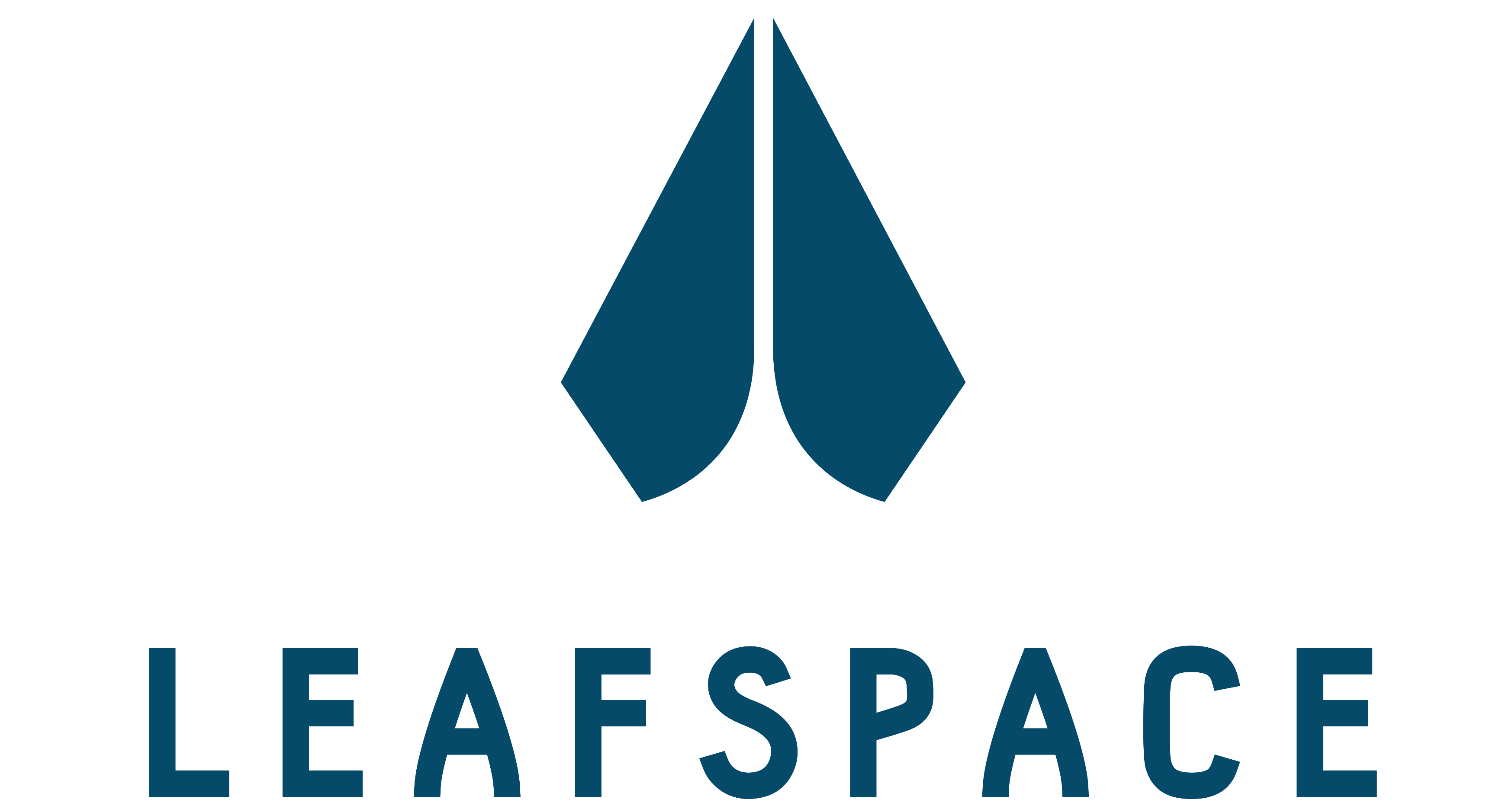 Leaf Space logo